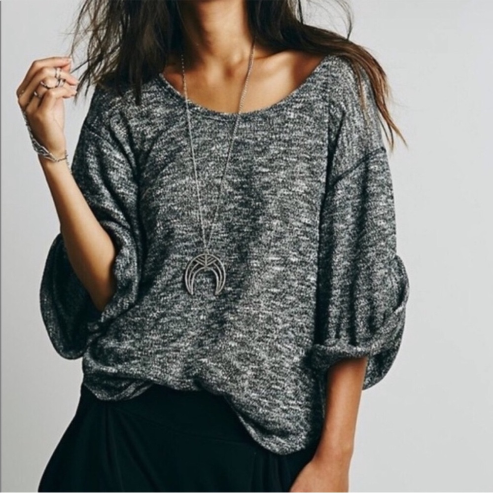 Free People Beach | Short Sleeve Top